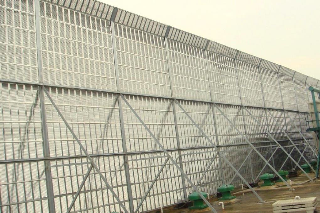 工廠聲屏障 工廠聲屏障