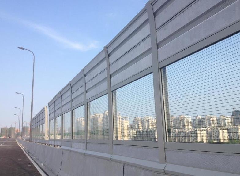 公路聲屏障 公路聲屏障