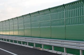 公路聲屏障 公路聲屏障