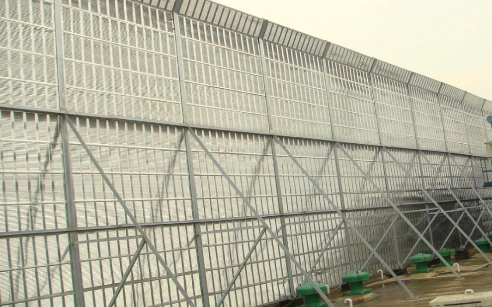 工廠(chǎng)聲屏障 工廠(chǎng)聲屏障